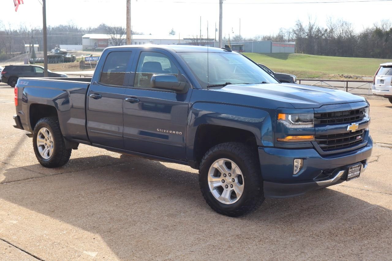 Chevrolet Silverado 1500 Vehicle Full-screen Gallery Image 8