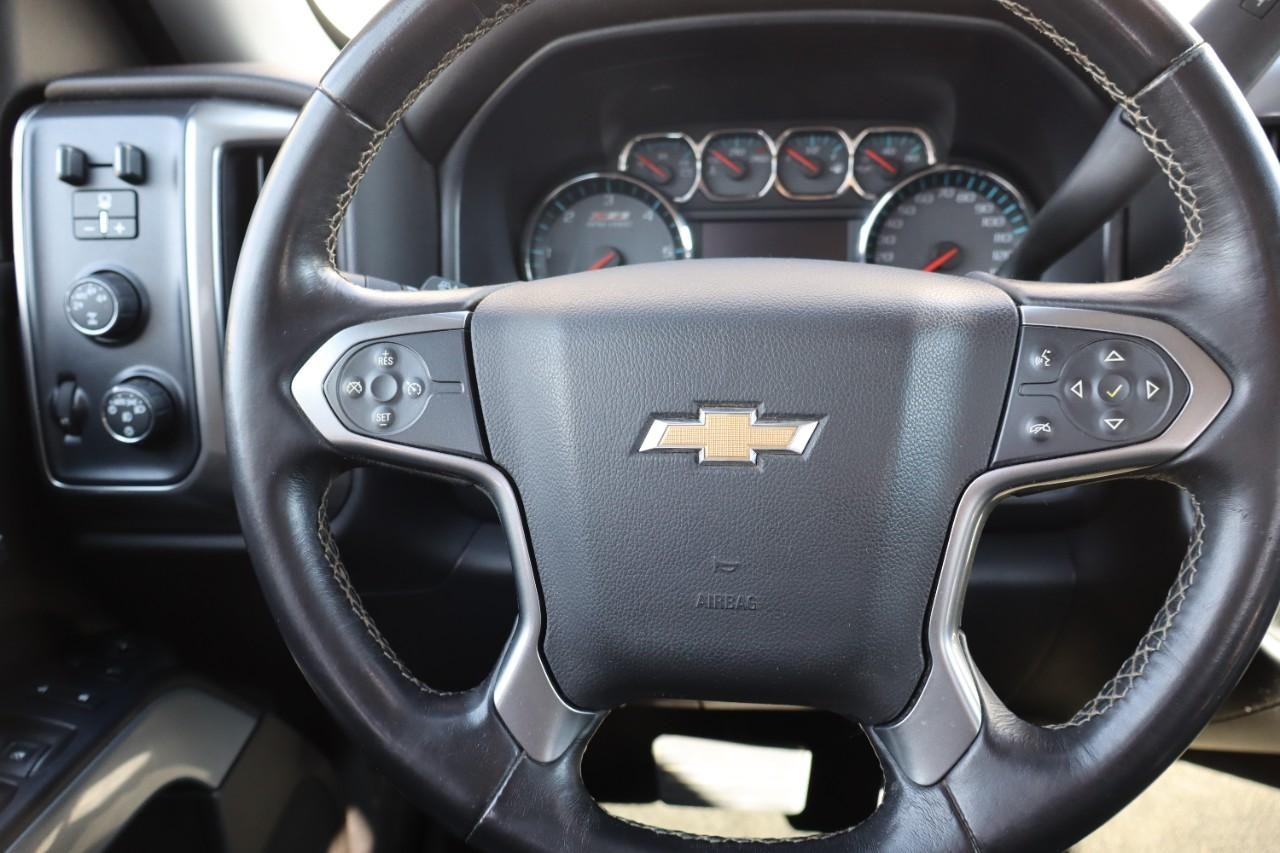 Chevrolet Silverado 1500 Vehicle Full-screen Gallery Image 12