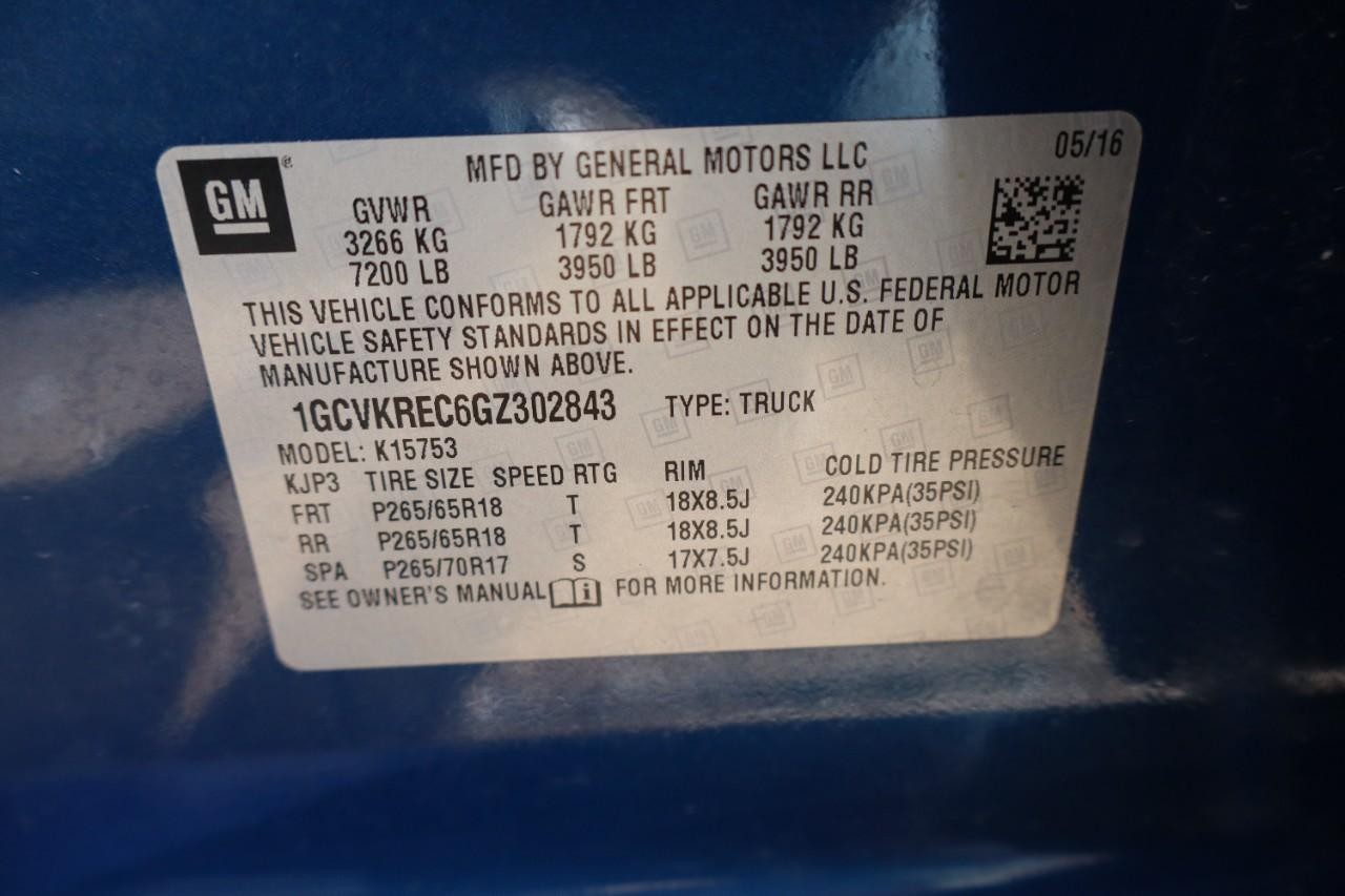 Chevrolet Silverado 1500 Vehicle Full-screen Gallery Image 19