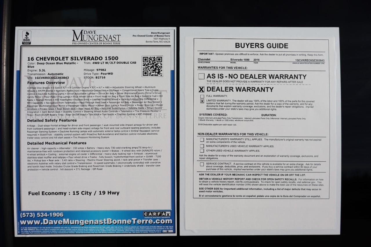 Chevrolet Silverado 1500 Vehicle Full-screen Gallery Image 20