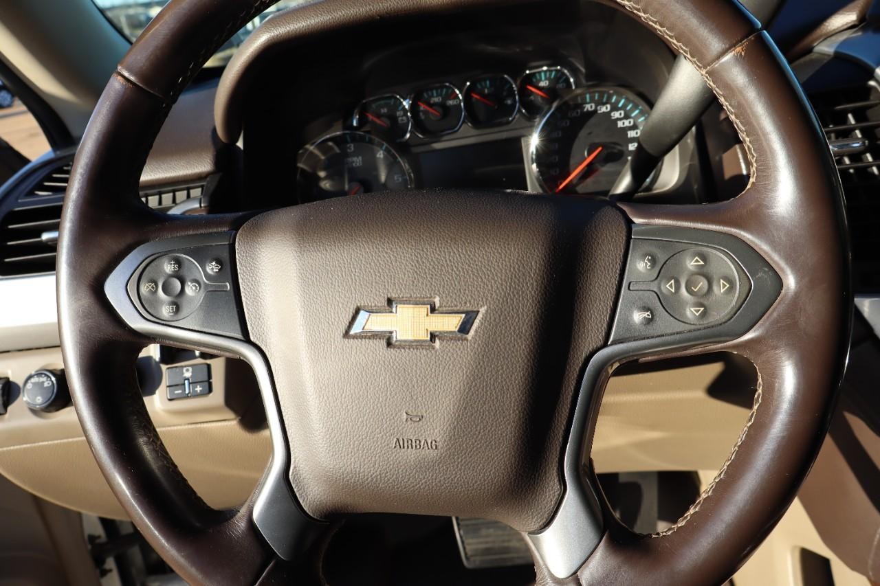 Chevrolet Tahoe Vehicle Full-screen Gallery Image 14