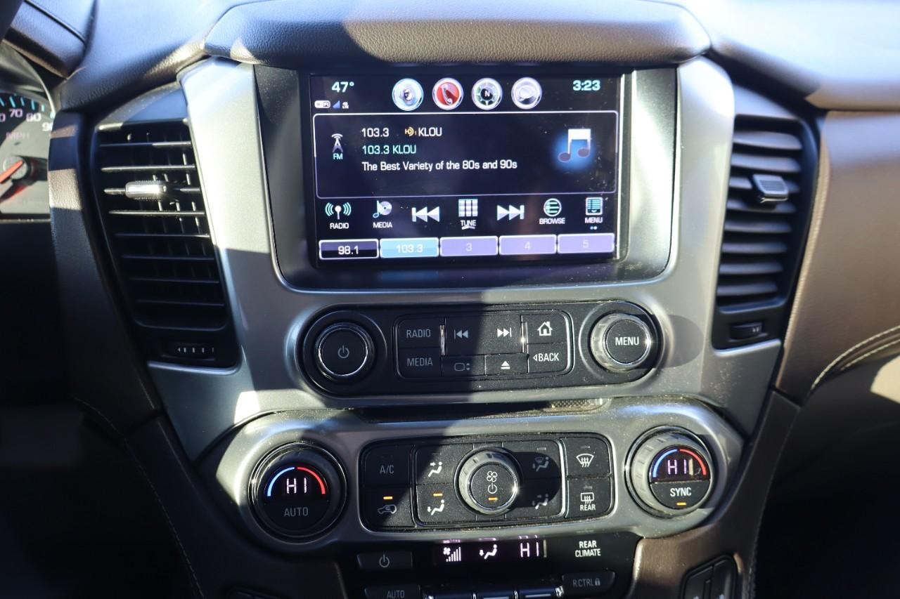 Chevrolet Tahoe Vehicle Full-screen Gallery Image 17