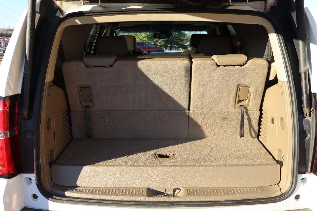 Chevrolet Tahoe Vehicle Full-screen Gallery Image 20