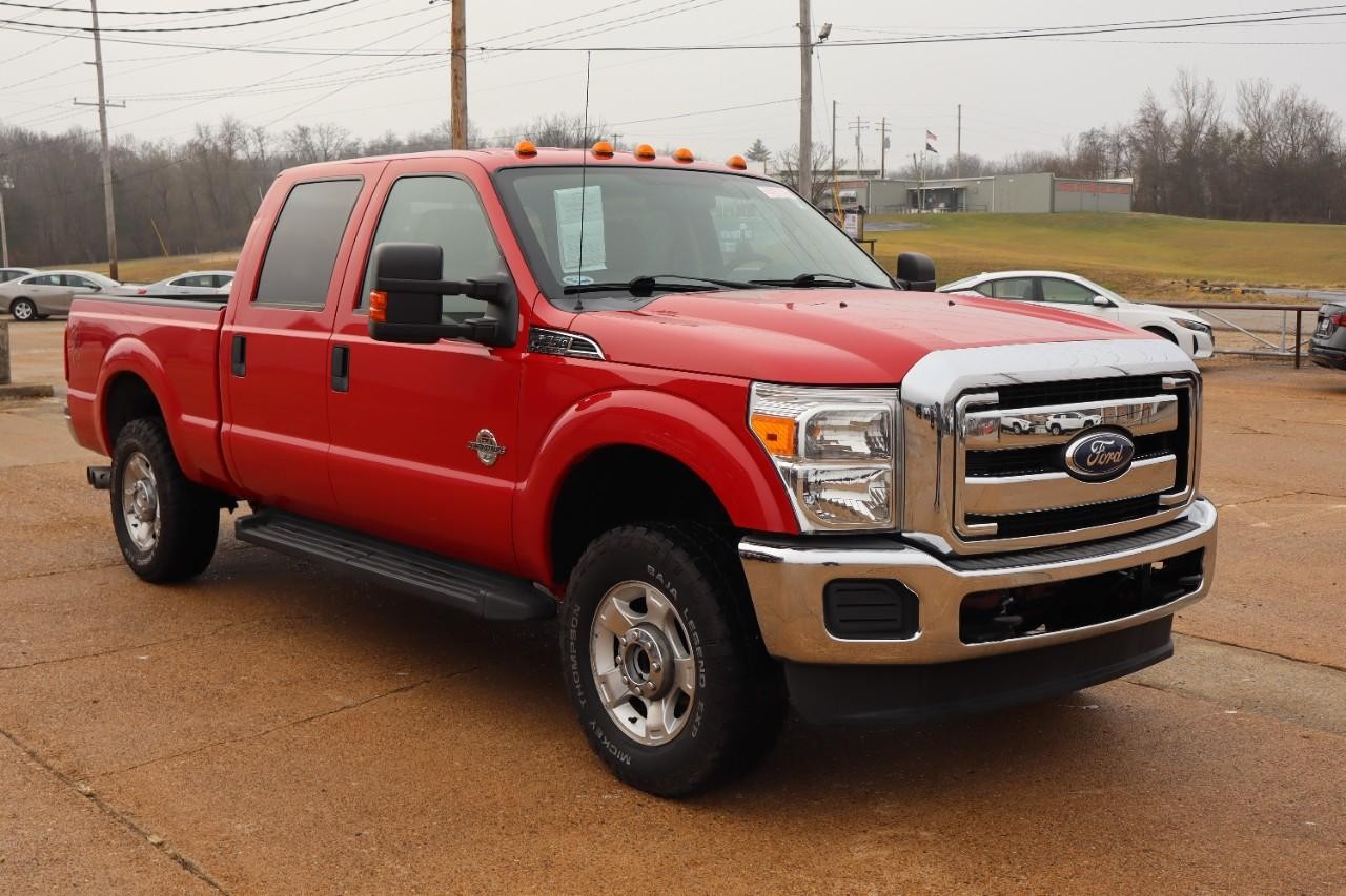 Ford Super Duty F-250 SRW Vehicle Full-screen Gallery Image 6
