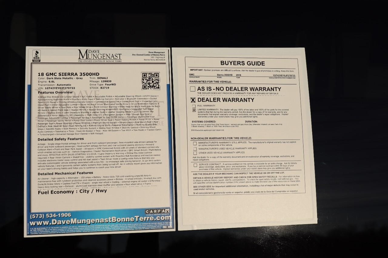 GMC Sierra 3500HD Vehicle Full-screen Gallery Image 25