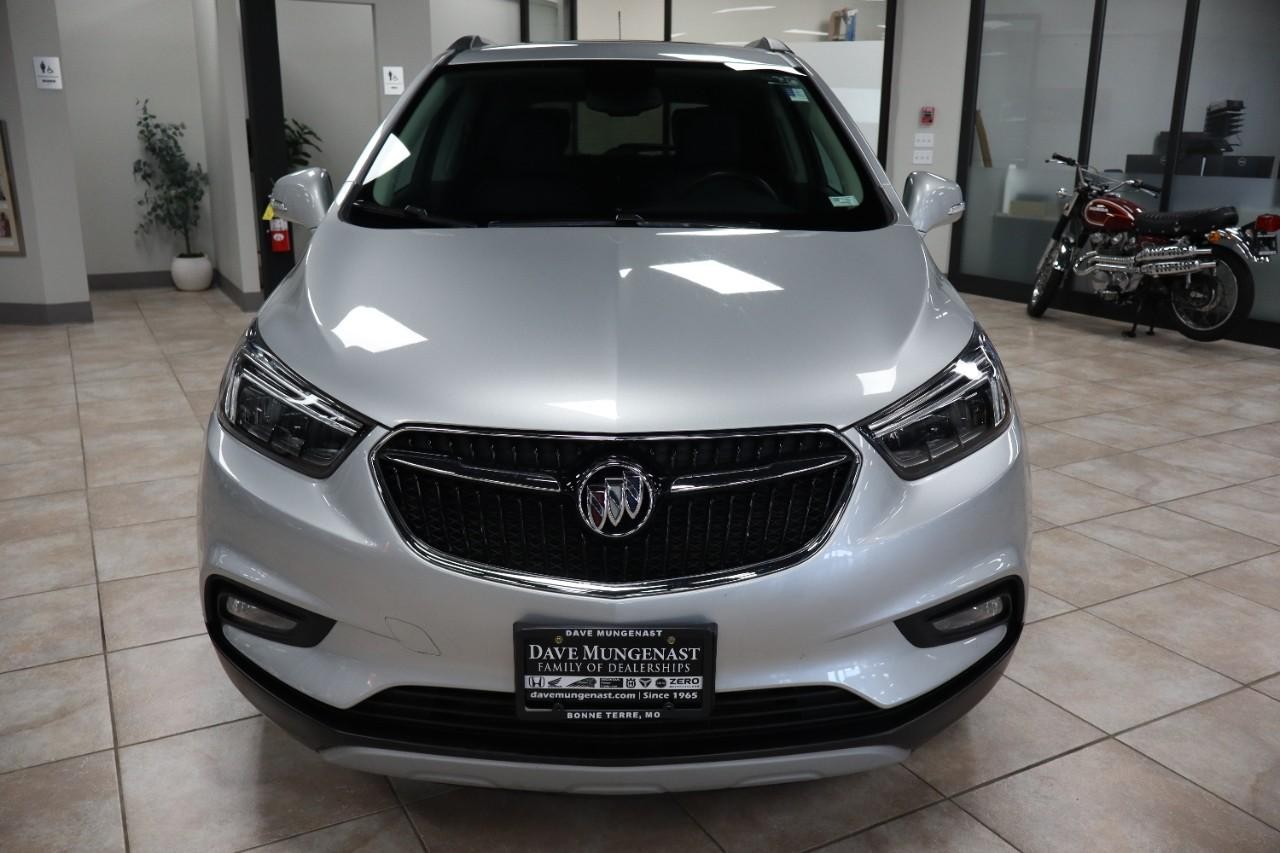 Buick Encore Vehicle Full-screen Gallery Image 8