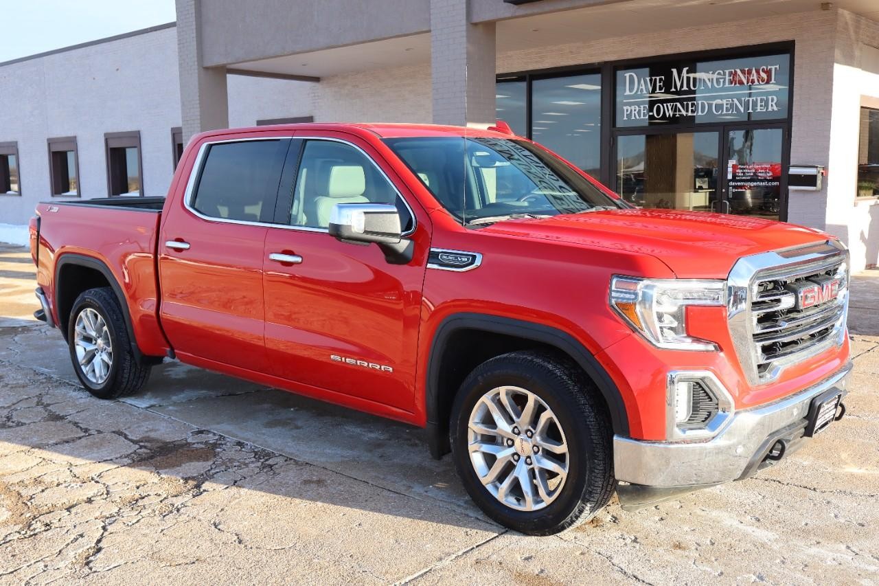 GMC Sierra 1500 Limited Vehicle Full-screen Gallery Image 7