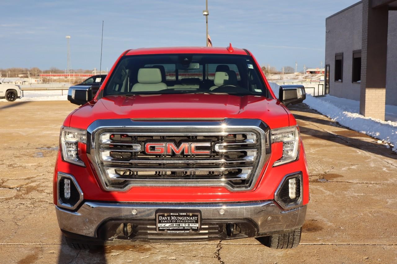 GMC Sierra 1500 Limited Vehicle Full-screen Gallery Image 8
