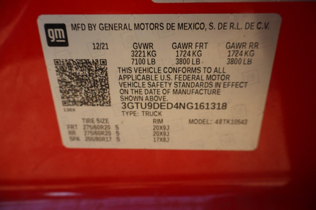 GMC Sierra 1500 Limited Vehicle Full-screen Gallery Image 20