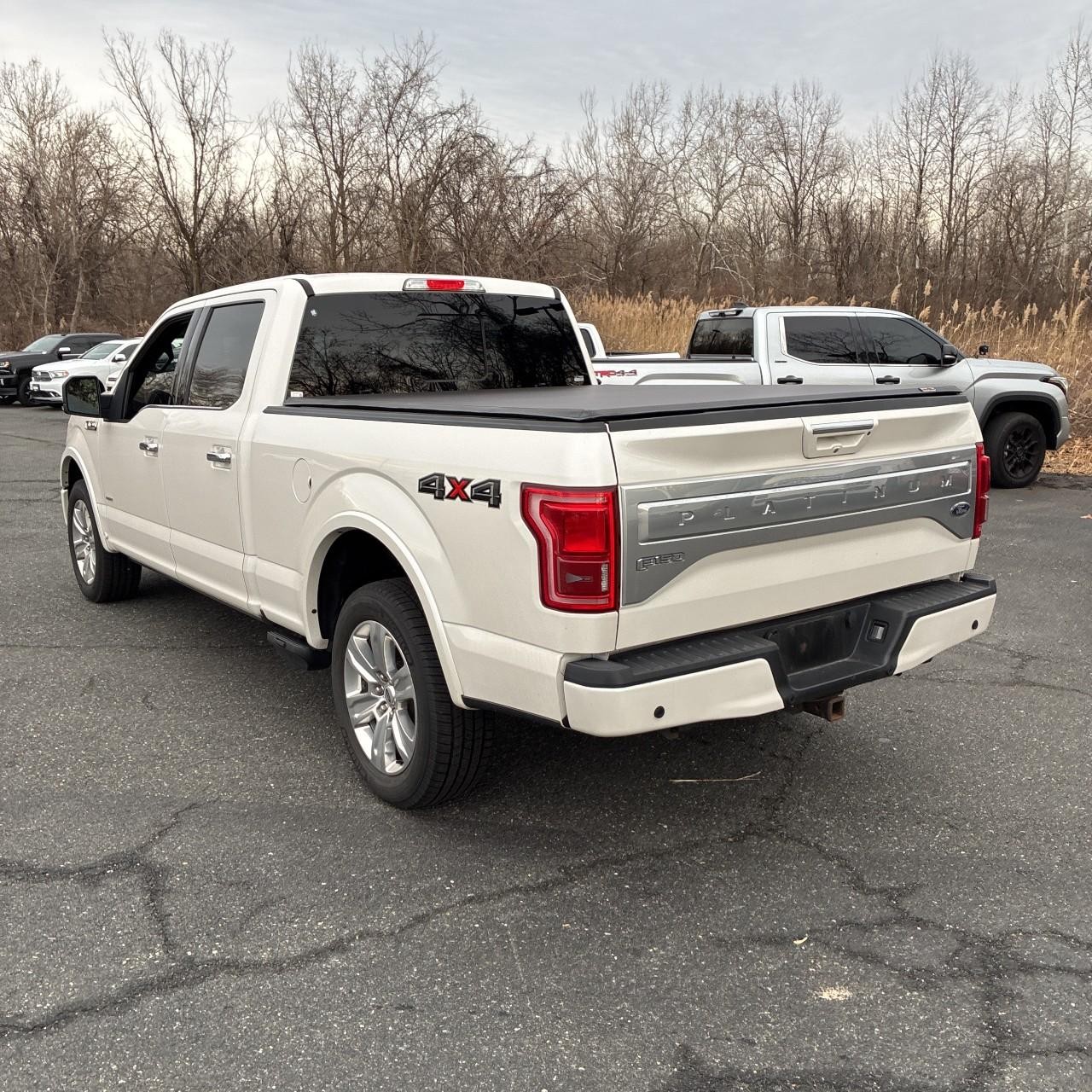Ford F-150 Vehicle Full-screen Gallery Image 2