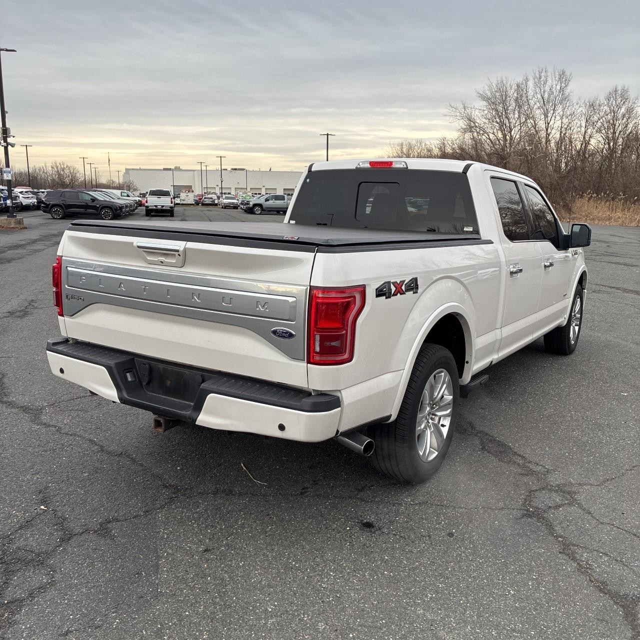 Ford F-150 Vehicle Full-screen Gallery Image 3