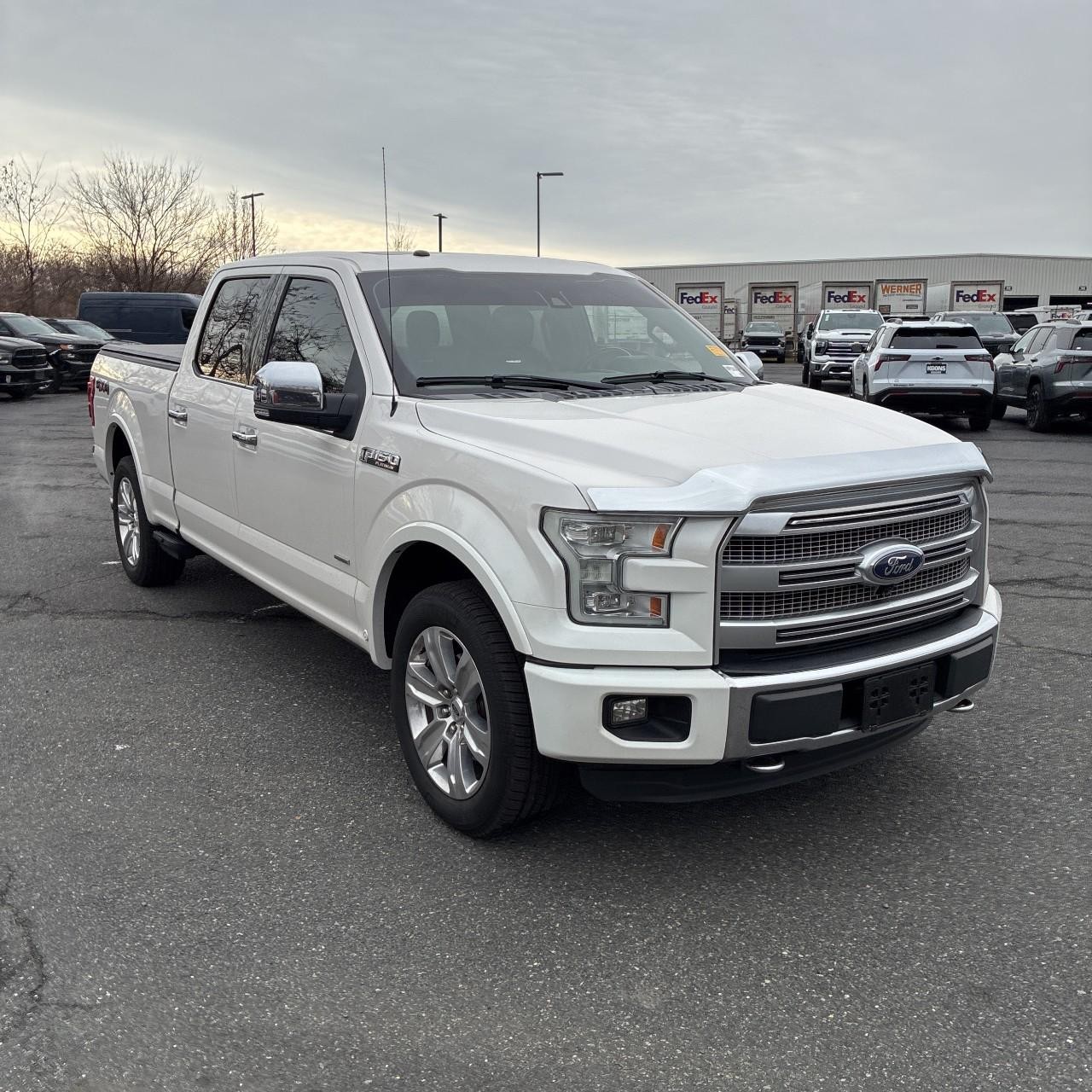 Ford F-150 Vehicle Full-screen Gallery Image 4