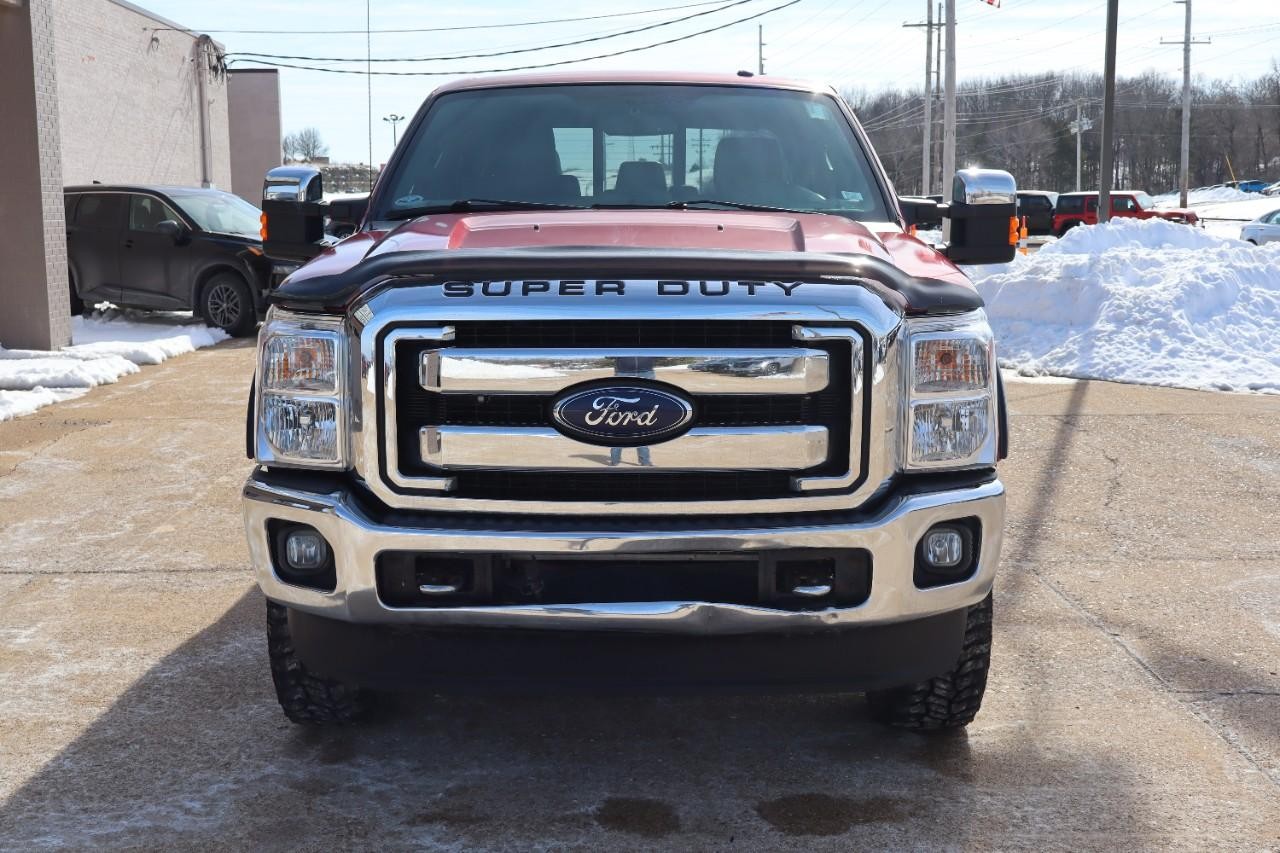 Ford Super Duty F-250 SRW Vehicle Full-screen Gallery Image 8
