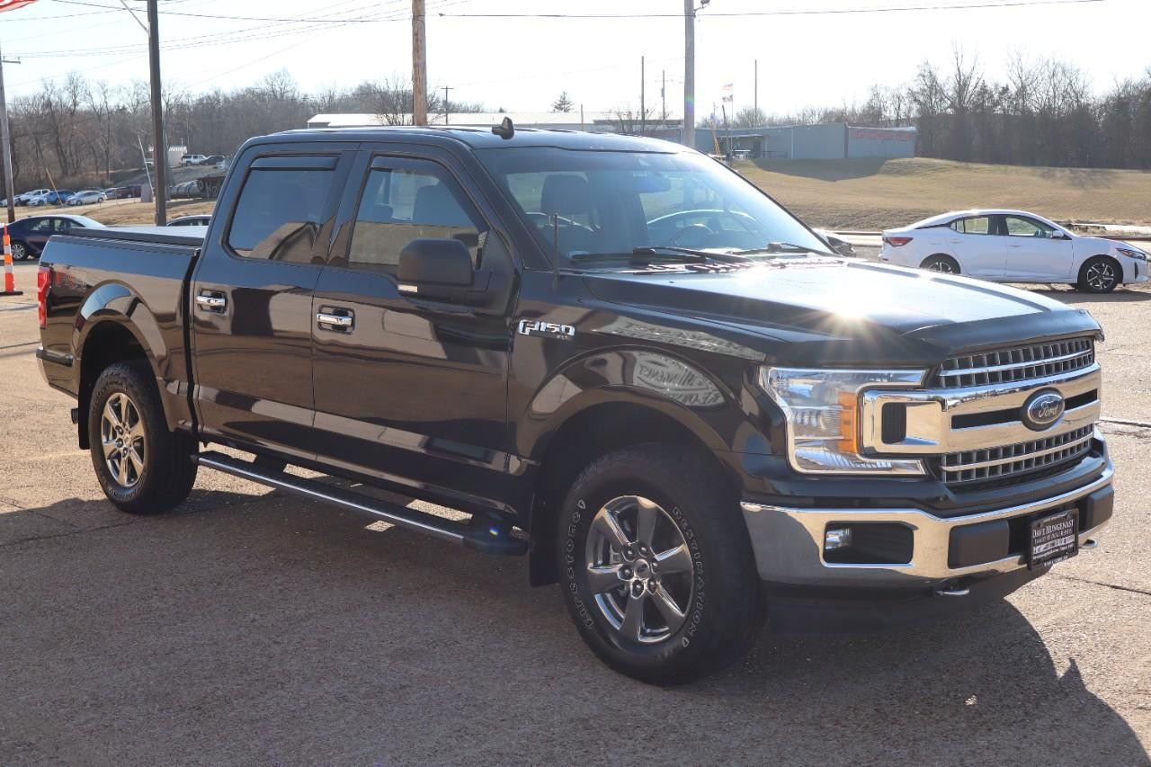 Ford F-150 Vehicle Full-screen Gallery Image 7