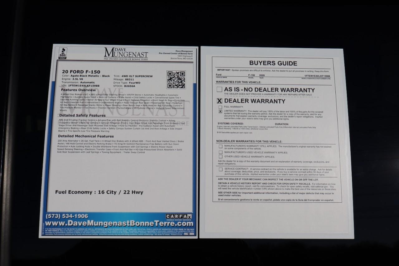 Ford F-150 Vehicle Full-screen Gallery Image 21