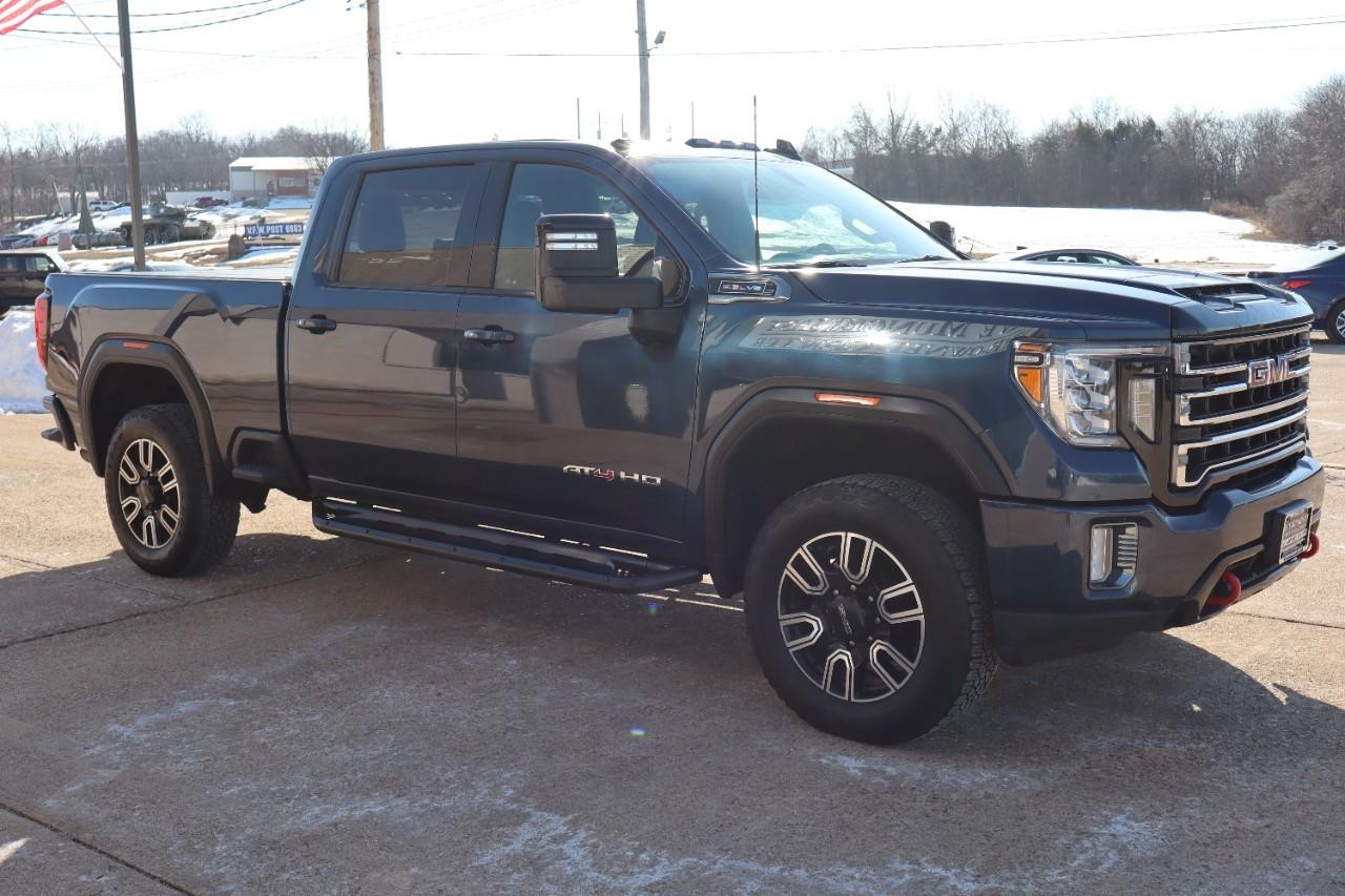 GMC Sierra 2500HD Vehicle Full-screen Gallery Image 7