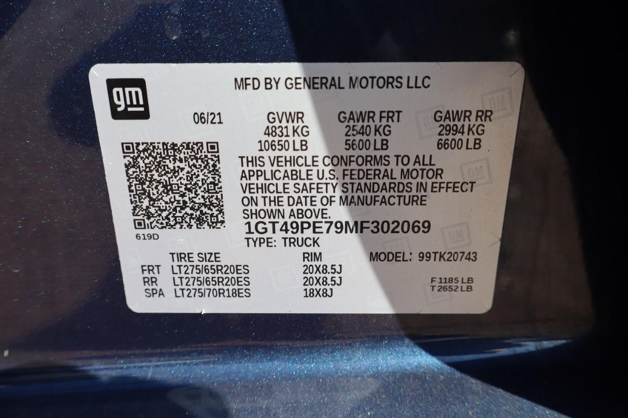 GMC Sierra 2500HD Vehicle Full-screen Gallery Image 23