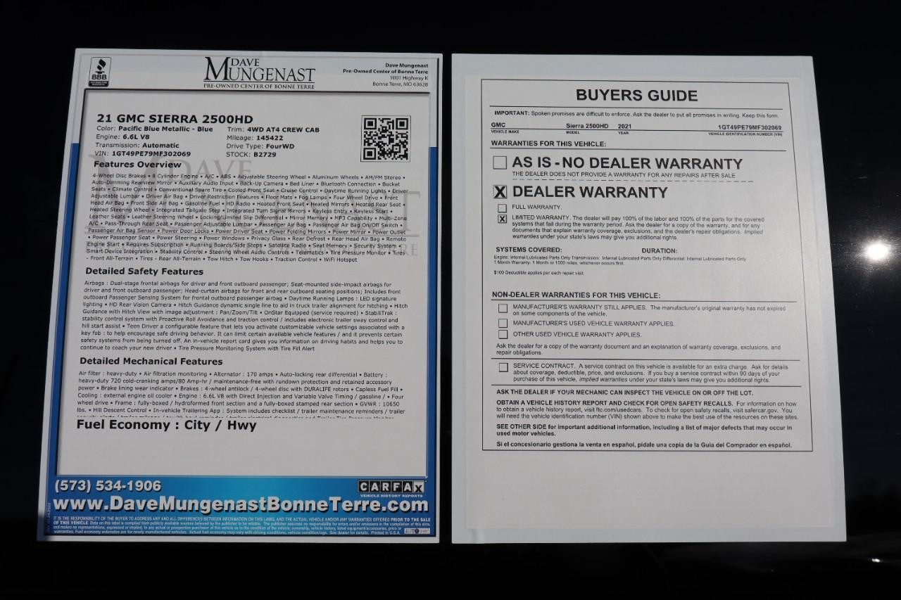 GMC Sierra 2500HD Vehicle Full-screen Gallery Image 24