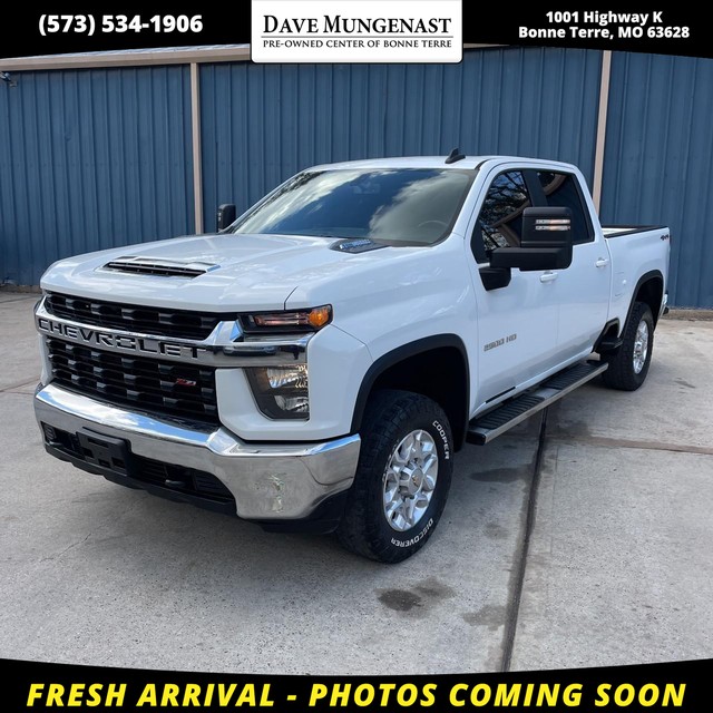 more details - chevrolet silverado 2500hd
