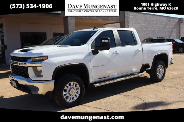 2021 Chevrolet Silverado 2500HD
