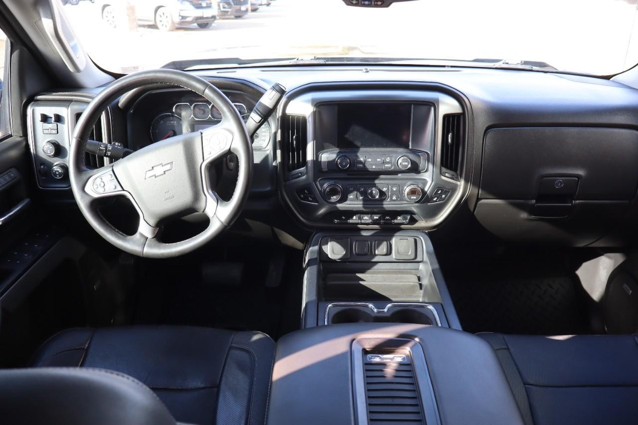 Chevrolet Silverado 1500 Vehicle Full-screen Gallery Image 12