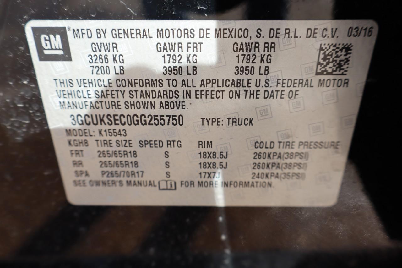 Chevrolet Silverado 1500 Vehicle Full-screen Gallery Image 22