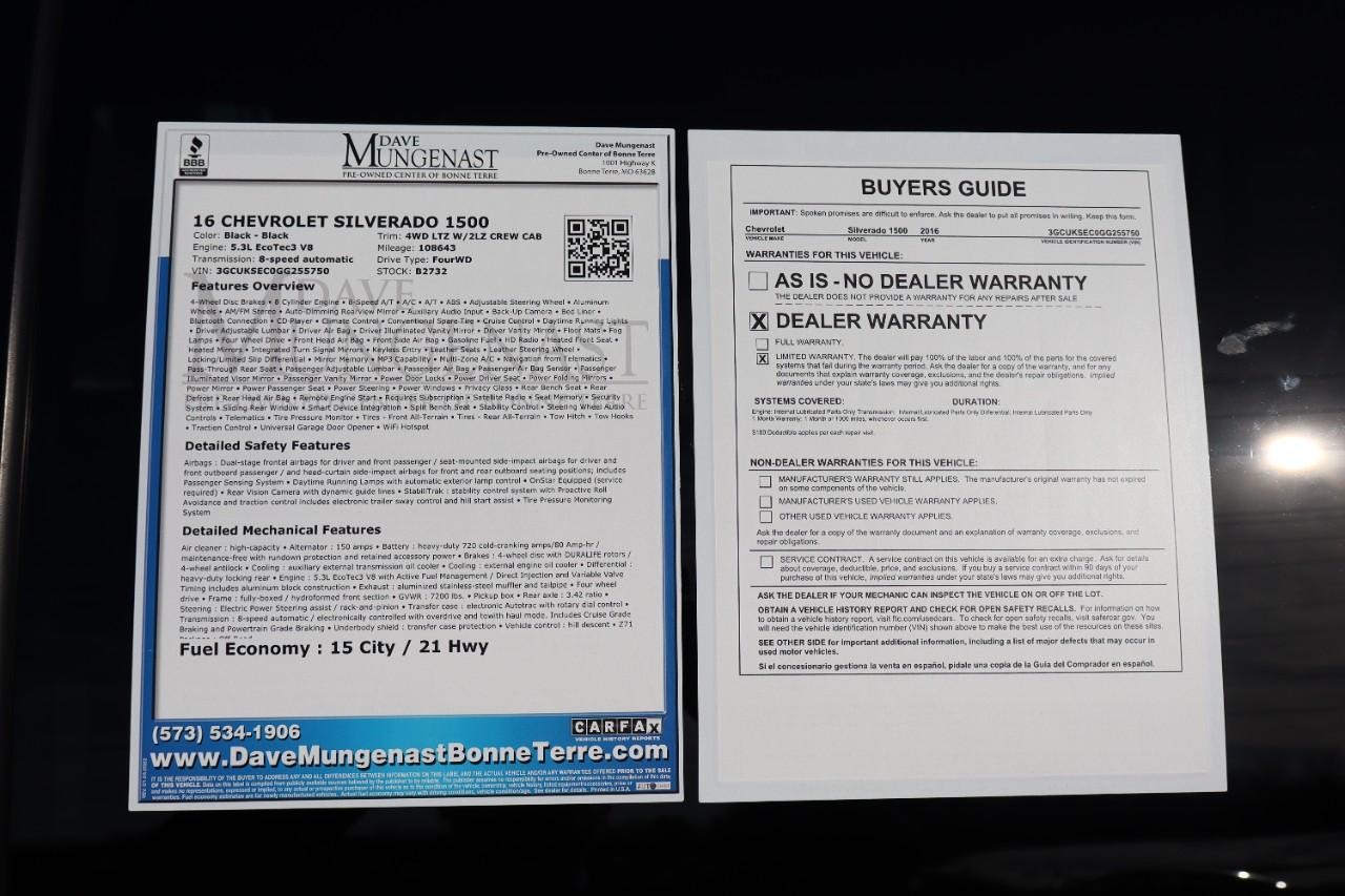 Chevrolet Silverado 1500 Vehicle Full-screen Gallery Image 23