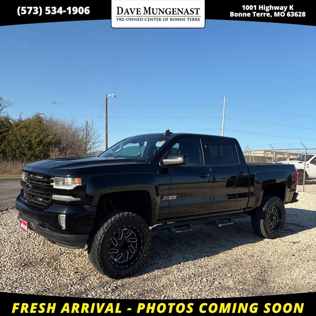 more details - chevrolet silverado 1500
