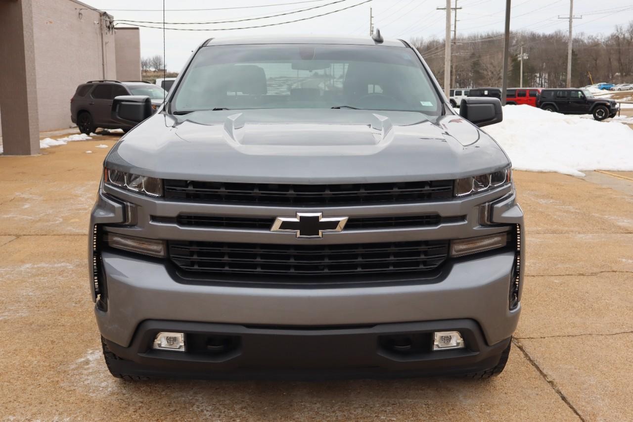 Chevrolet Silverado 1500 Vehicle Full-screen Gallery Image 8