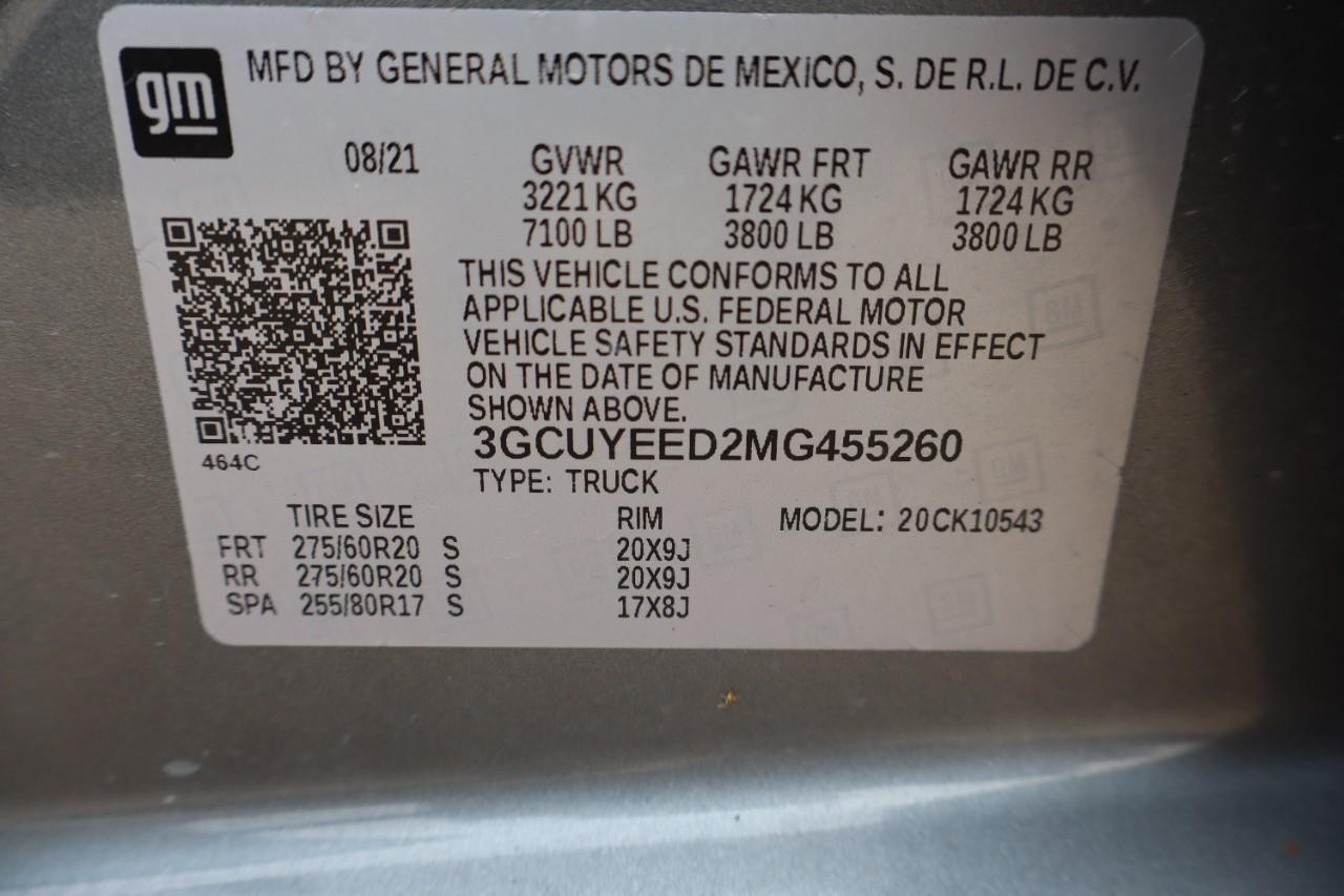 Chevrolet Silverado 1500 Vehicle Full-screen Gallery Image 21