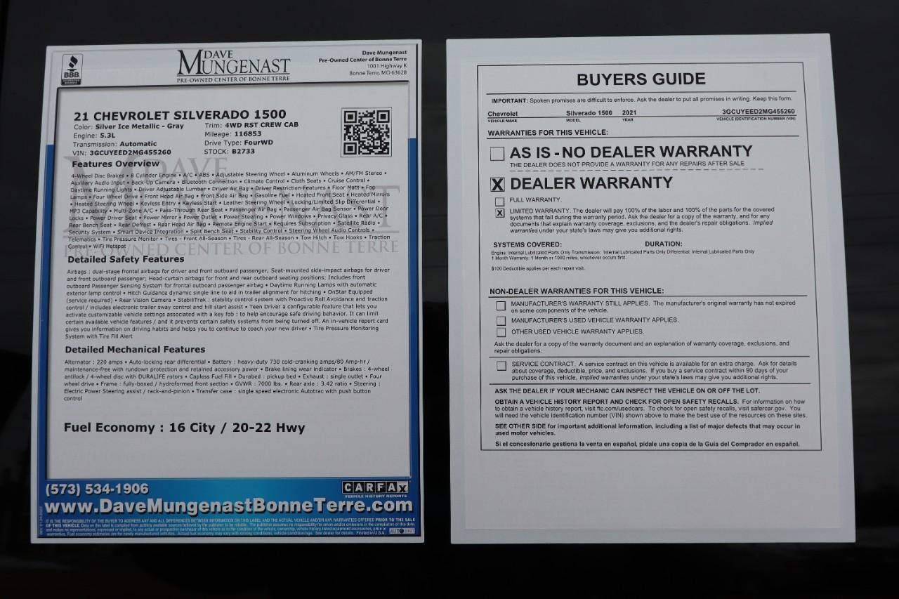 Chevrolet Silverado 1500 Vehicle Full-screen Gallery Image 22