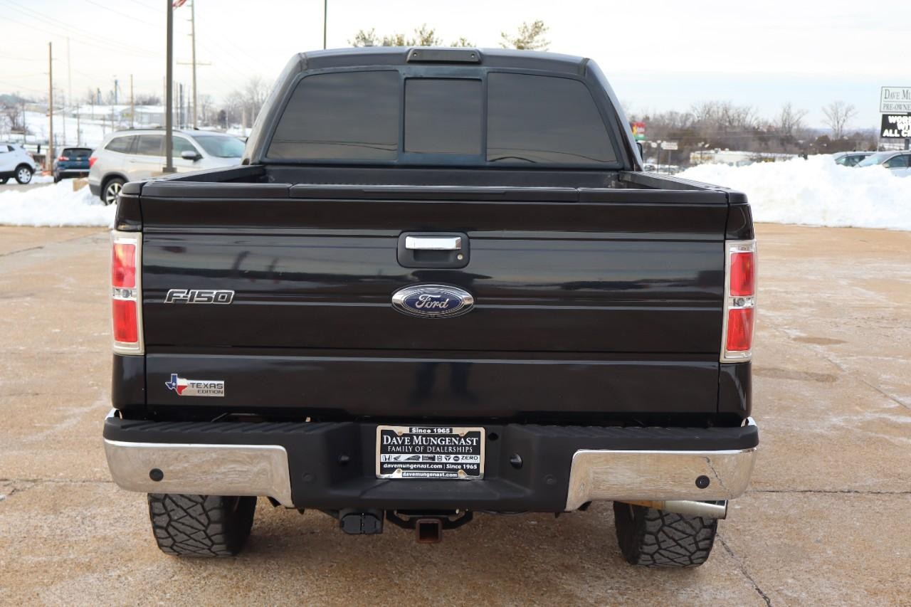 Ford F-150 Vehicle Full-screen Gallery Image 4