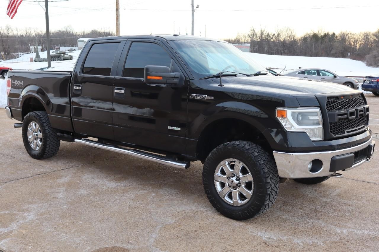 Ford F-150 Vehicle Full-screen Gallery Image 7