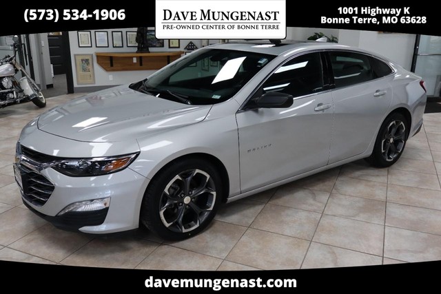 more details - chevrolet malibu