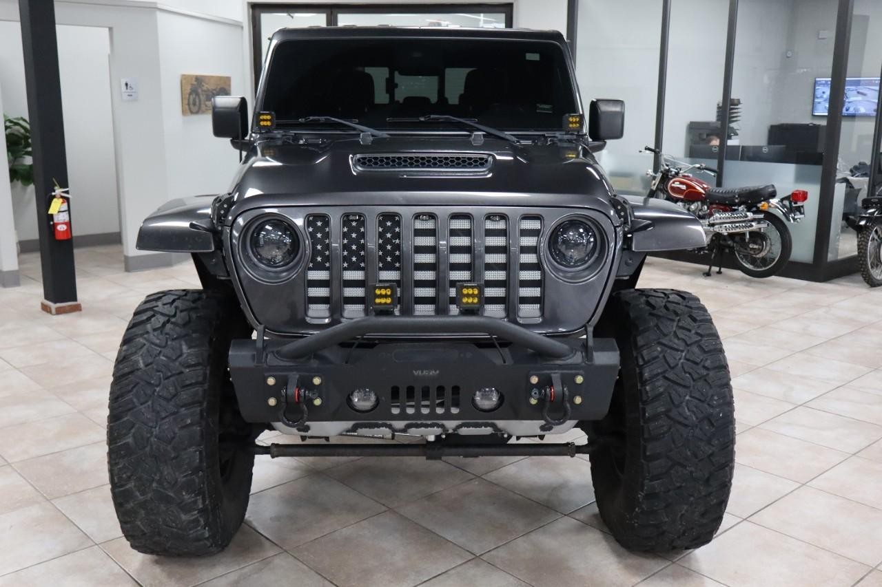 Jeep Gladiator Vehicle Full-screen Gallery Image 8