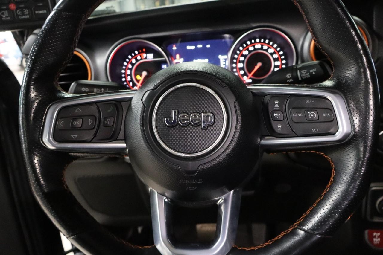 Jeep Gladiator Vehicle Full-screen Gallery Image 13