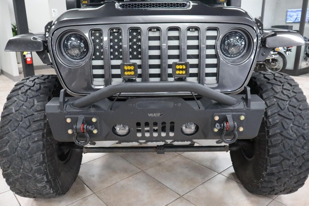 Jeep Gladiator Vehicle Full-screen Gallery Image 24