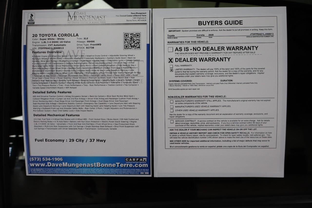 Toyota Corolla Vehicle Full-screen Gallery Image 22