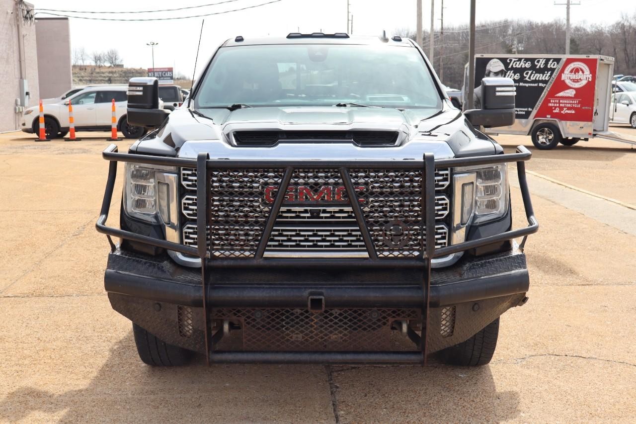 GMC Sierra 2500HD Vehicle Full-screen Gallery Image 8