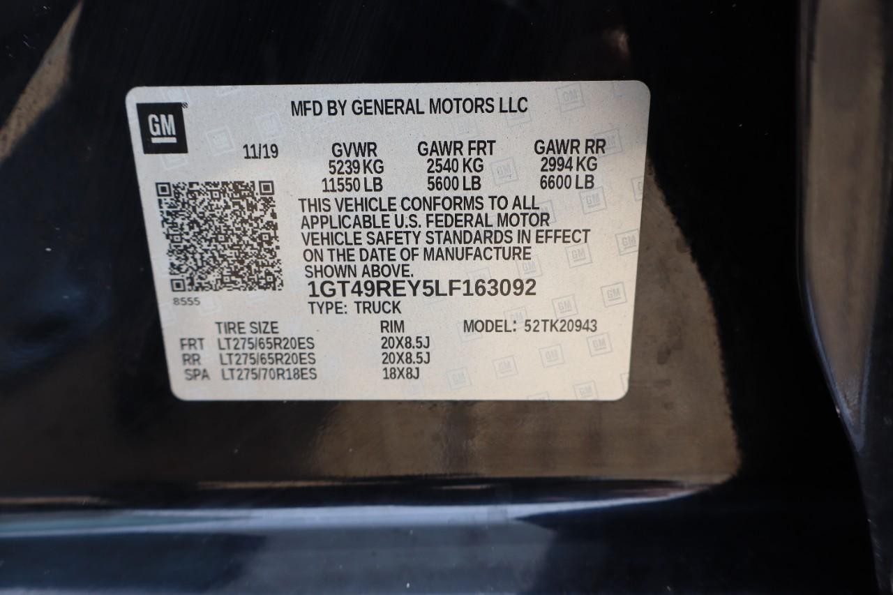 GMC Sierra 2500HD Vehicle Full-screen Gallery Image 20