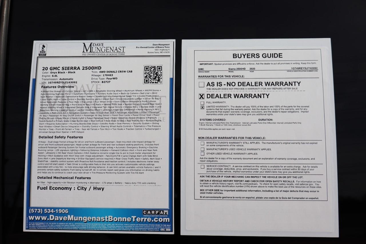 GMC Sierra 2500HD Vehicle Full-screen Gallery Image 21