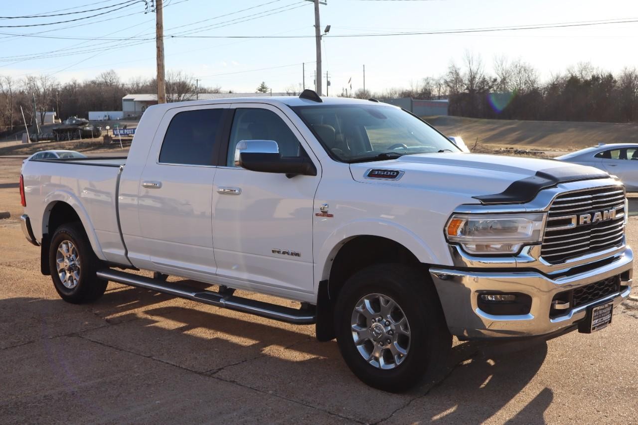 Ram 3500 Vehicle Full-screen Gallery Image 7