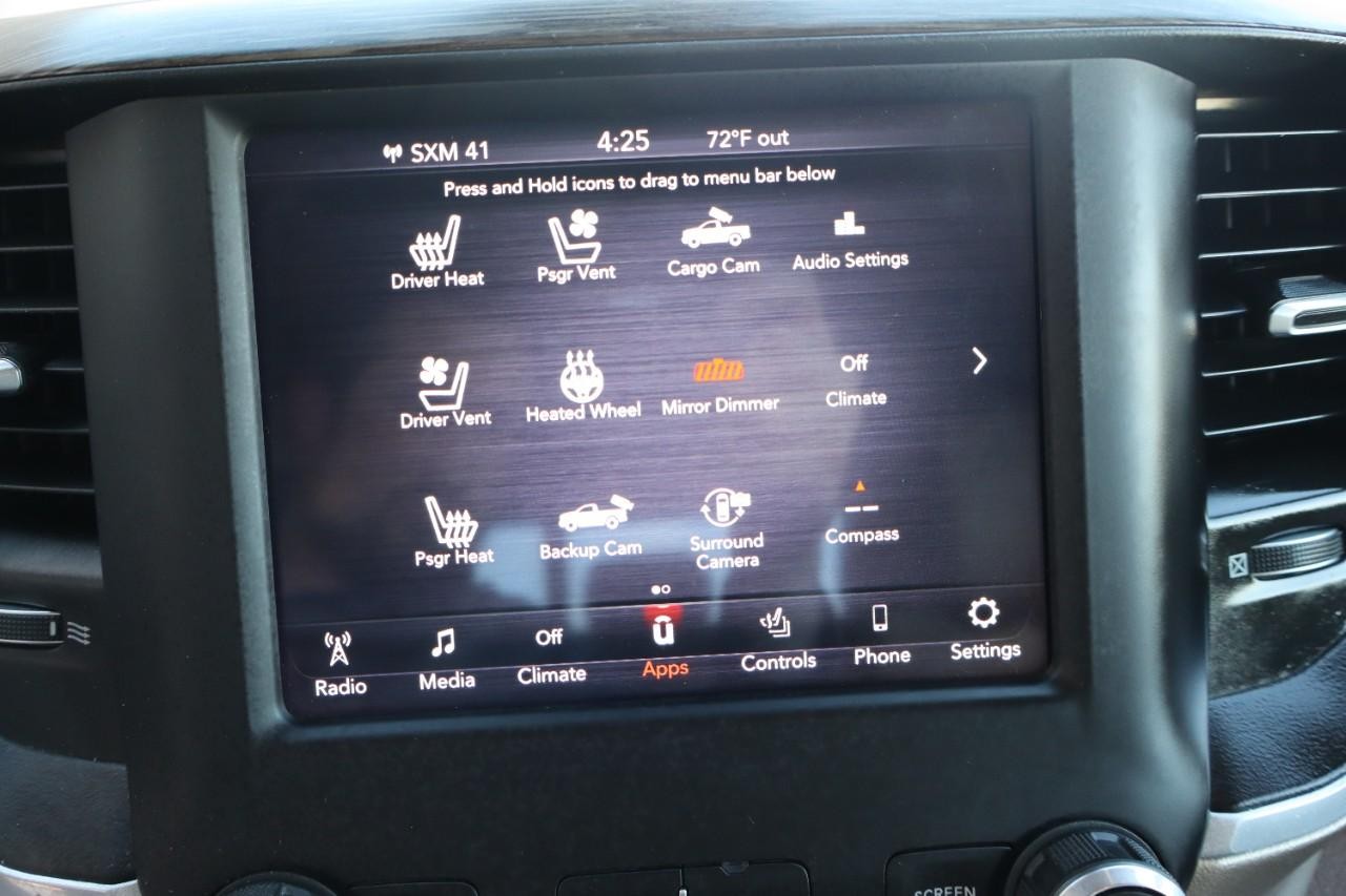 Ram 3500 Vehicle Full-screen Gallery Image 17