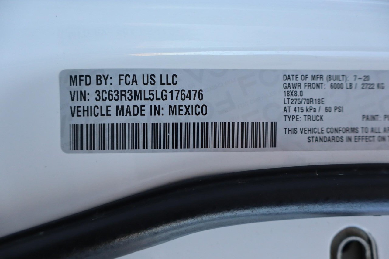 Ram 3500 Vehicle Full-screen Gallery Image 20