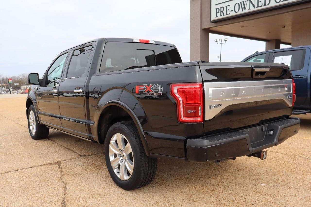 Ford F-150 Vehicle Full-screen Gallery Image 3