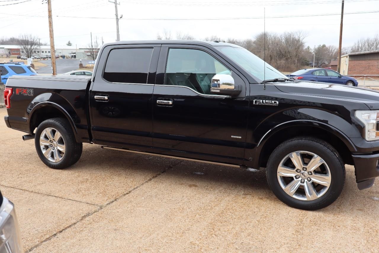 Ford F-150 Vehicle Full-screen Gallery Image 9