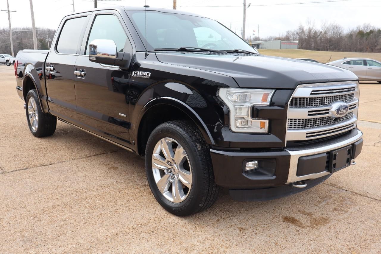 Ford F-150 Vehicle Full-screen Gallery Image 10