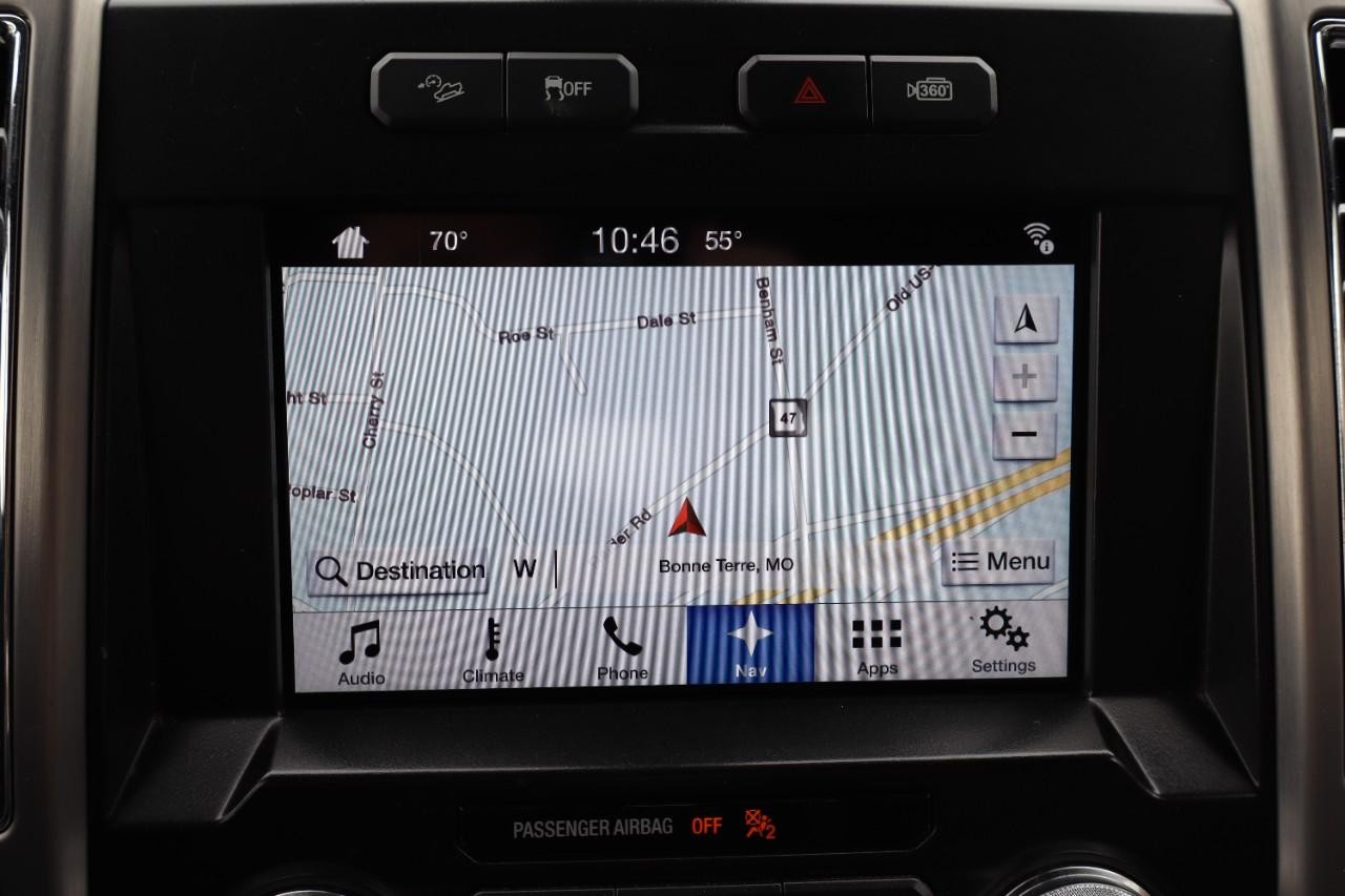 Ford F-150 Vehicle Full-screen Gallery Image 23