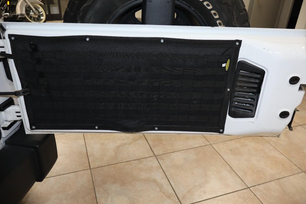 Jeep Wrangler Unlimited Vehicle Full-screen Gallery Image 7