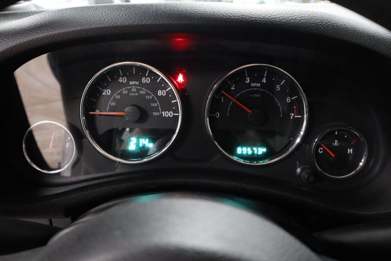 Jeep Wrangler Unlimited Vehicle Full-screen Gallery Image 18